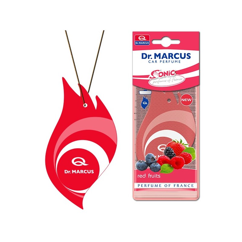 Dr. Marcus SONIC Red Fruits