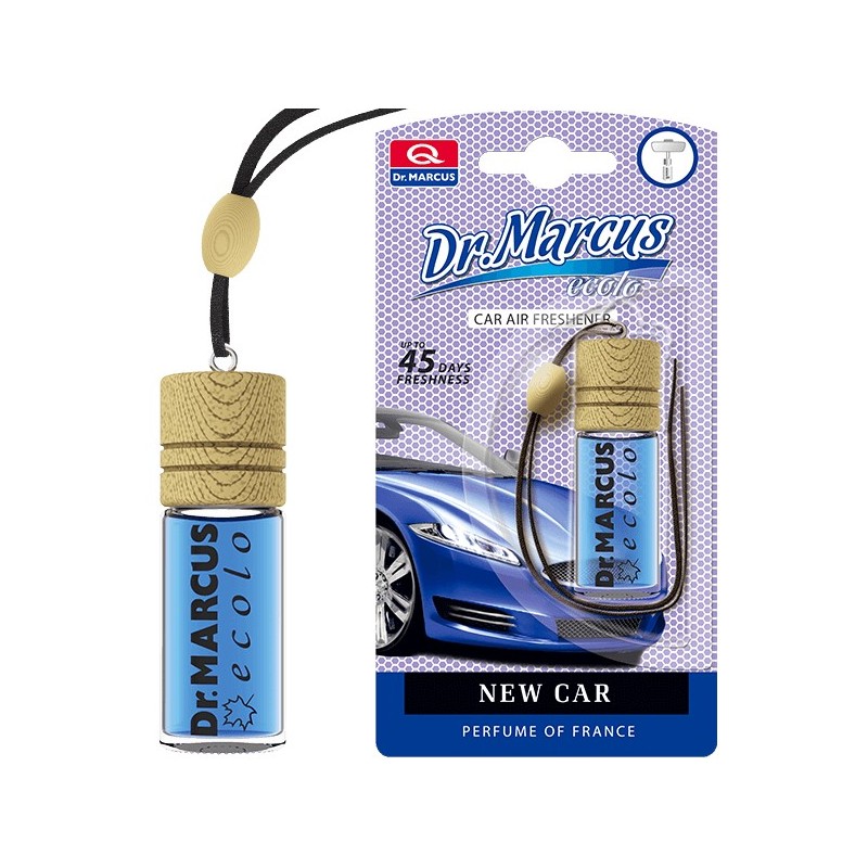Dr. Marcus ECOLO New Car