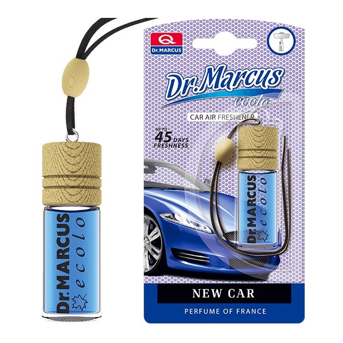 Dr. Marcus ECOLO New Car