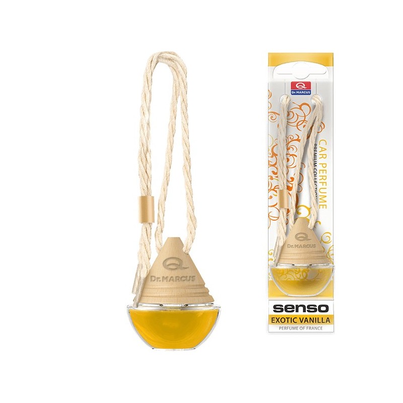 Dr. Marcus SENSO WOOD Exotic Vanilla