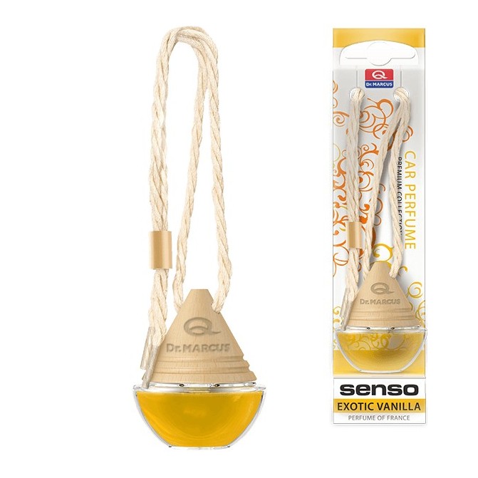 Dr. Marcus SENSO WOOD Exotic Vanilla