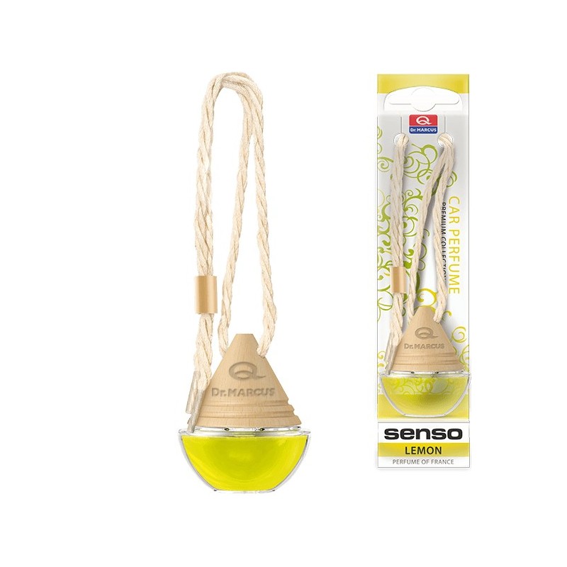 Dr. Marcus SENSO WOOD Lemon