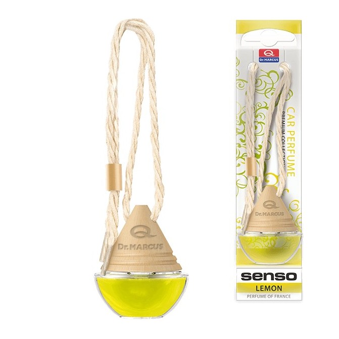 Dr. Marcus SENSO WOOD Lemon