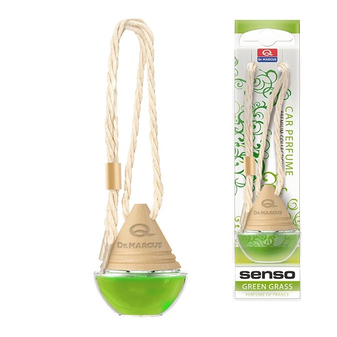 Dr. Marcus SENSO WOOD Green Grass