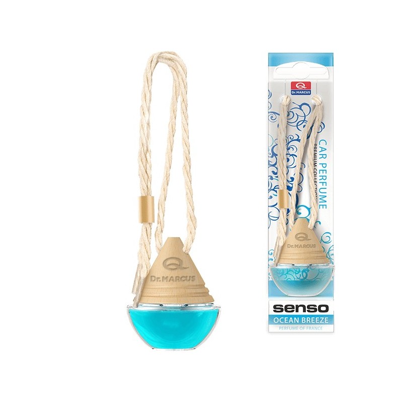 Dr. Marcus SENSO WOOD Ocean Breeze