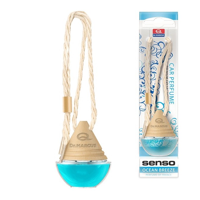 Dr. Marcus SENSO WOOD Ocean Breeze