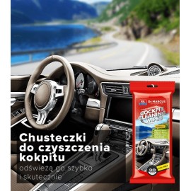 Dr. Marcus Chusteczki 30szt Cocpit Vanilla