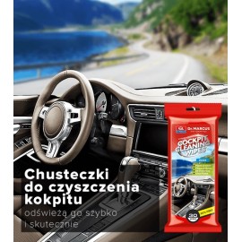 Dr. Marcus Chusteczki 30szt Cocpit Ocean