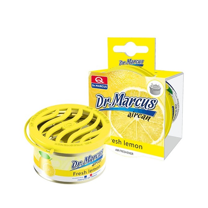 Dr. Marcus AIRCAN Fresh Lemon