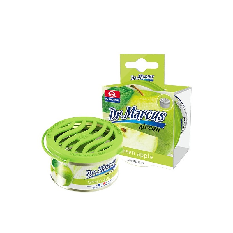 Dr. Marcus AIRCAN Green Apple