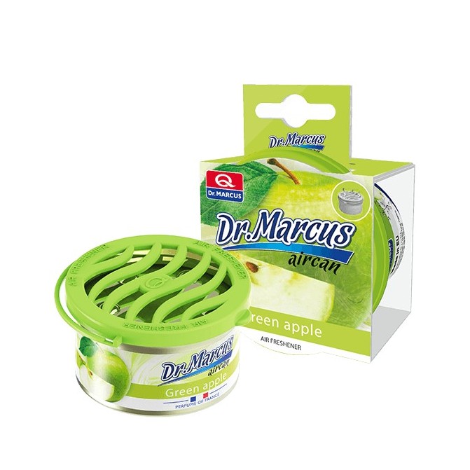 Dr. Marcus AIRCAN Green Apple