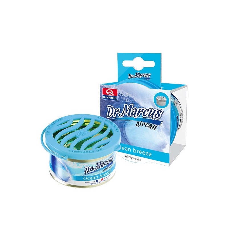 Dr. Marcus AIRCAN Ocean Breeze