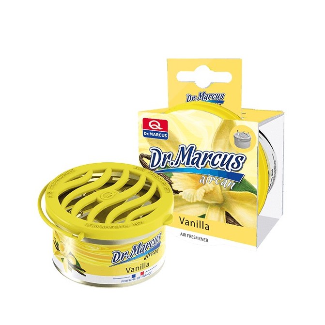 Dr. Marcus AIRCAN Vanilla