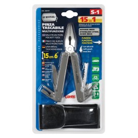 Scyzoryk 15w1 LAMPA