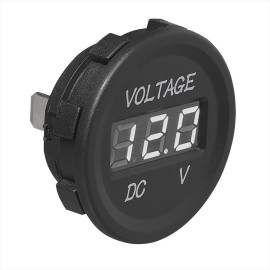 Voltomierz 12/24 V