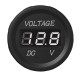 Voltomierz 12/24 V