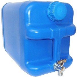Kanister z metalowym kranikiem 20 L