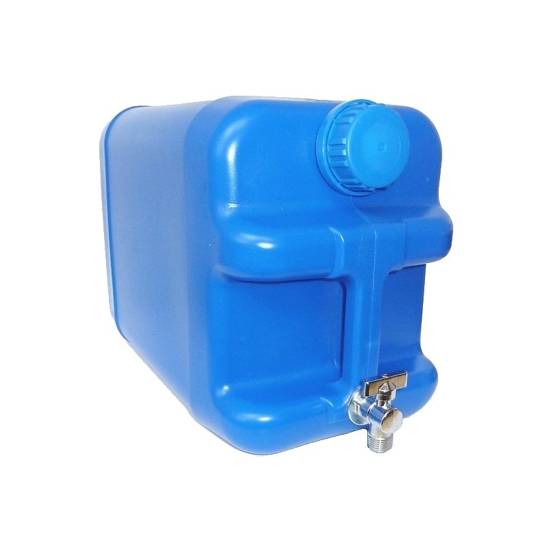 Kanister z metalowym kranikiem 20 L