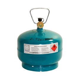 Butla gazowa 2 kg.