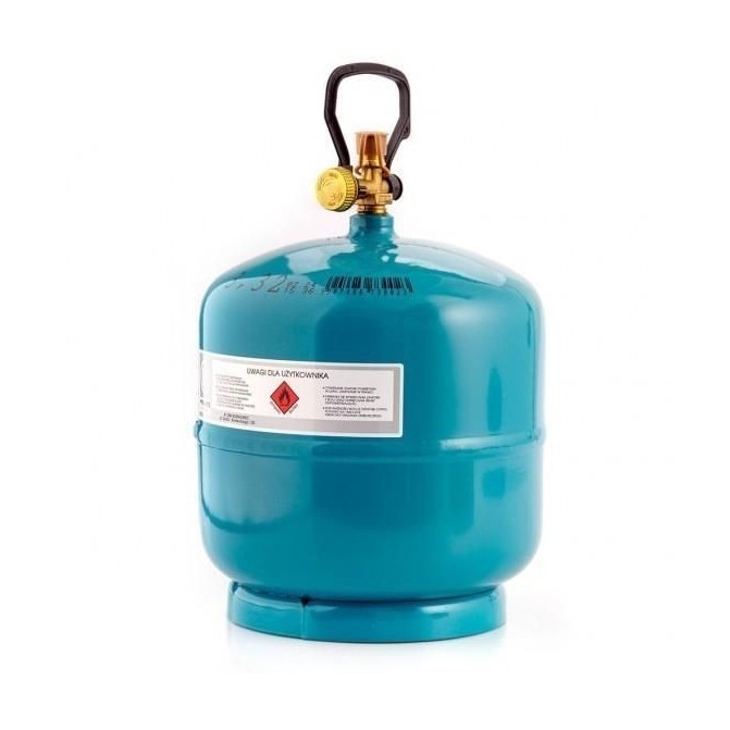 Butla gazowa 3 kg.