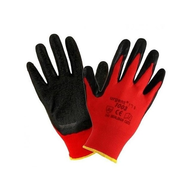 Rekawice COVER RED 1para