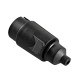 Wtyk plastikowy  7-pin PVC blister PAT