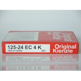 Tarczki EC4K 125 km/h Kienzle