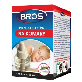 Plyn BROS do elektrofumigatora 40ml