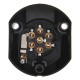 Gniazdo 7 pin PVC blister PAT