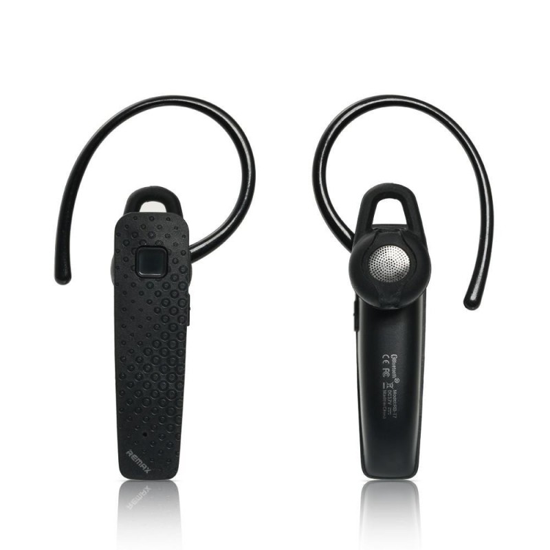 Sluchawka REMAX Bluetooth RB-T7 Black