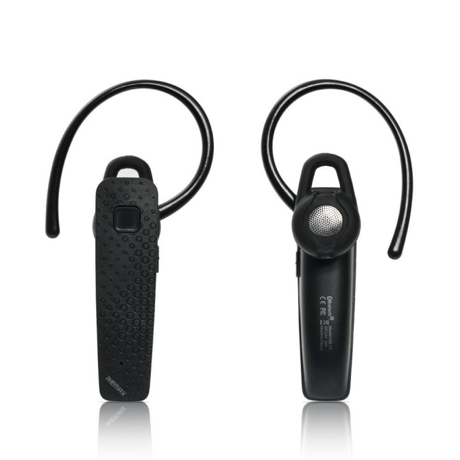 Sluchawka REMAX Bluetooth RB-T7 Black