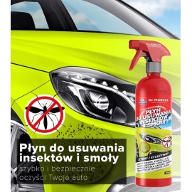 TITANIUM LINE Plyn na insekty i smo