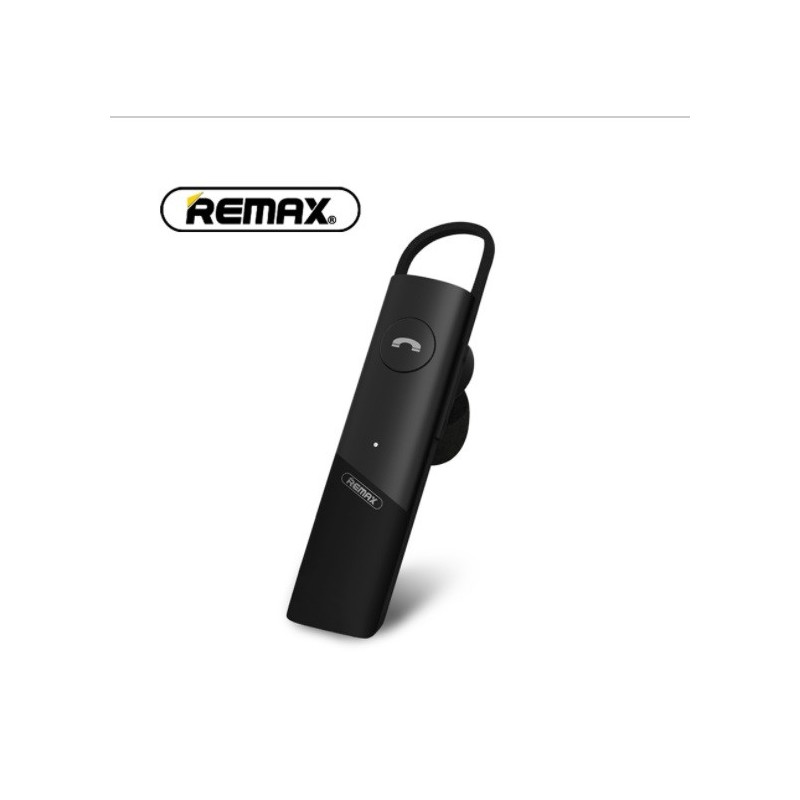 Słuchawka REMAx Bluetooth black