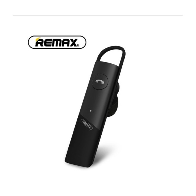 Słuchawka REMAx Bluetooth black