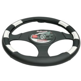 Pokrowiec kierownicy LUXURY 37-39cm M