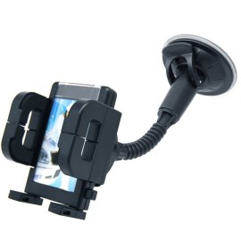 Uchwyt do telefonu samochodowy 20 cm elastyczny