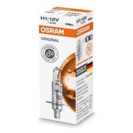 Żarówka OSRAM H1 55W 12V P14.5s