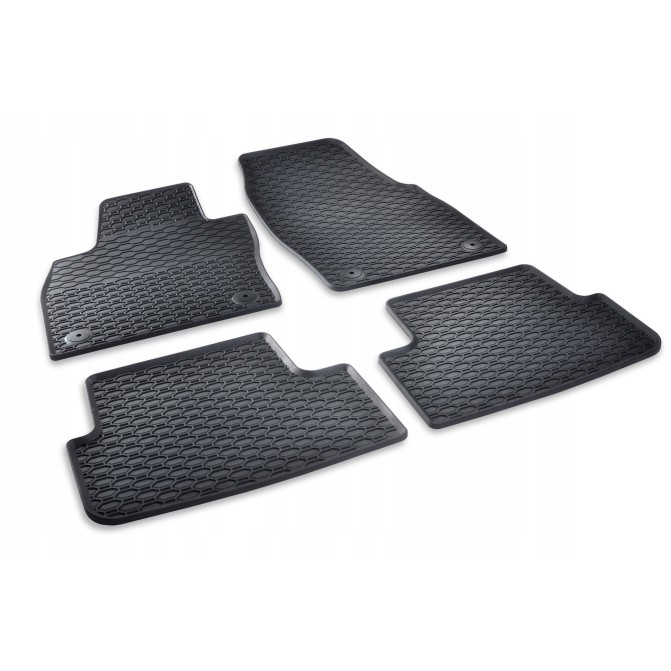 Dywaniki Gumowe Bmw seria 1 E81 E87 E82 E88 X1 E84
