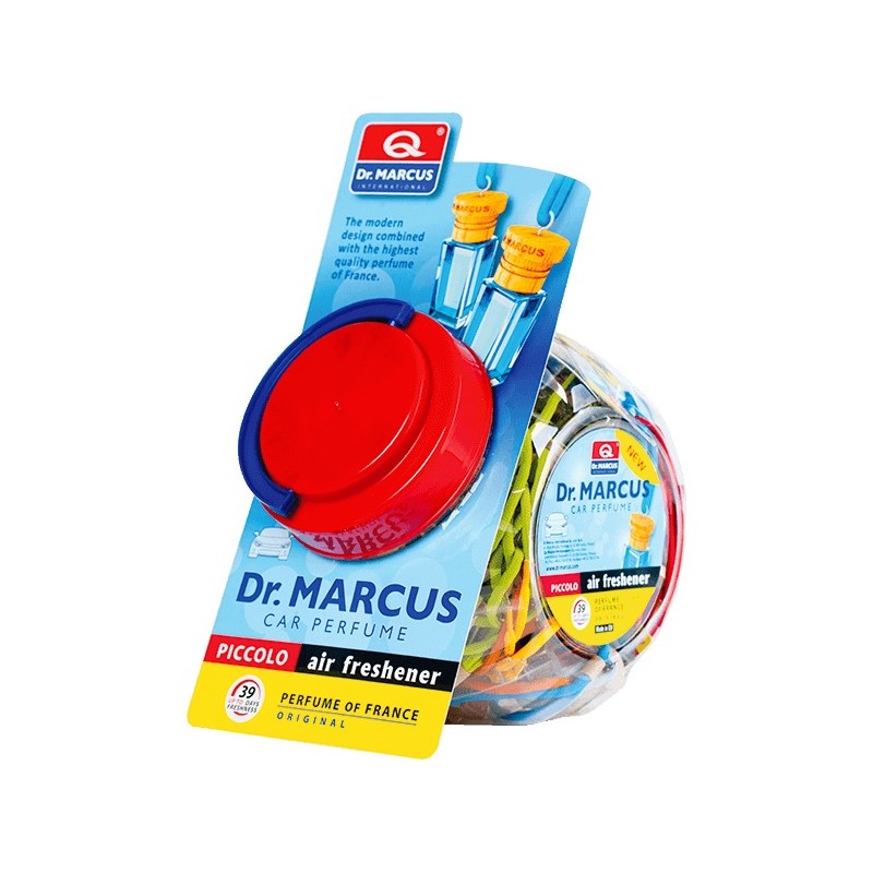 Dr. Marcus PICCOLO  JAR  56 szt.