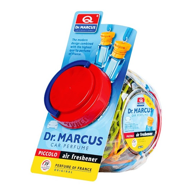 Dr. Marcus PICCOLO  JAR  56 szt.
