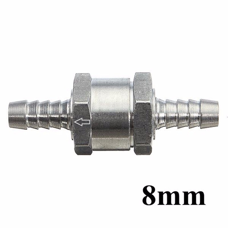 Zaworek zwrotny 8 mm