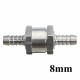 Zaworek zwrotny 8 mm