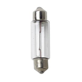 Żarówka 12V rurka C5W, 38 mm
