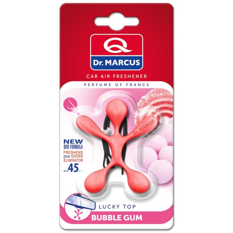 Dr. Marcus LUCKY TOP Bubble Gum