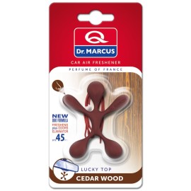 Dr. Marcus LUCKY TOP Cedar Wood