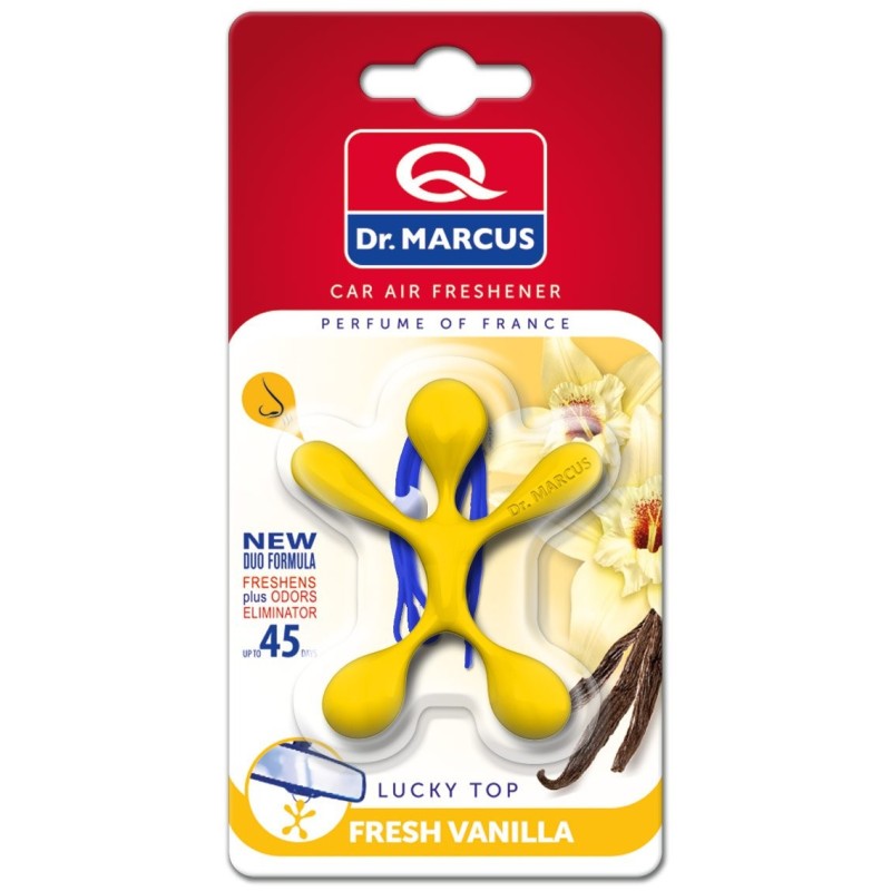 Dr. Marcus LUCKY TOP Fresh Vanilla