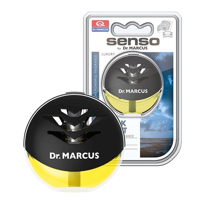 Dr. Marcus LUXURY Black Night