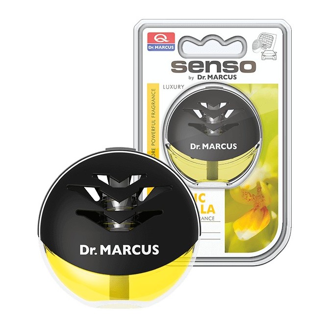 Dr. Marcus LUXURY Exotic Vanilla