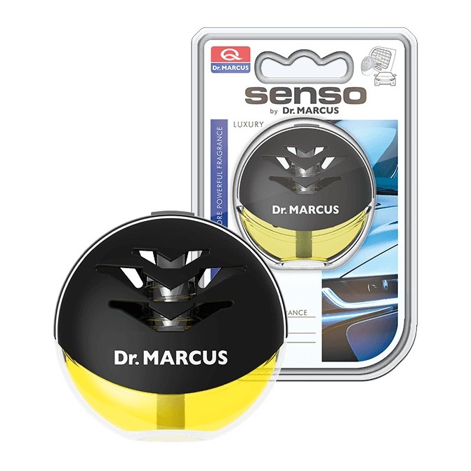 Dr. Marcus LUXURY New Car