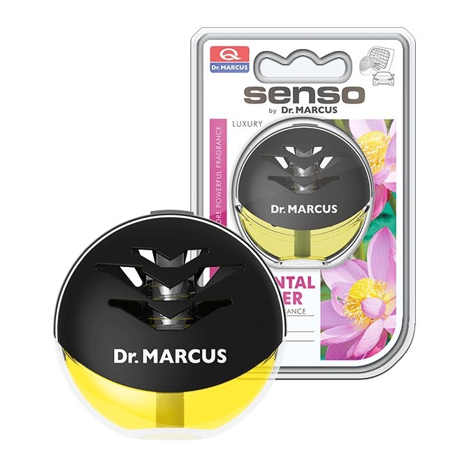 Dr. Marcus LUXURY Oriental Flower